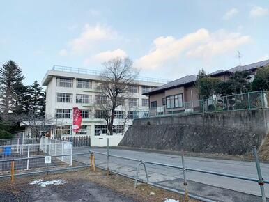 仙台市立上野山小学校