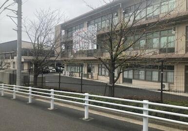 横浜市立早渕中学校