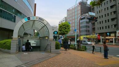 茅場町駅(東京メトロ 東西線)