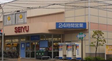 西友新浜店