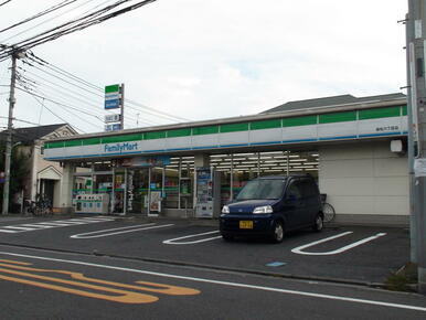 ファミリーマート高松六丁目店