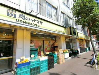 肉のハナマサ川崎中原店