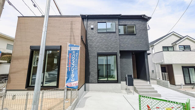 物件画像 福岡市中央区 笹丘２丁目 2階建 4LDK