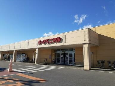 ヨークベニマル若松原店