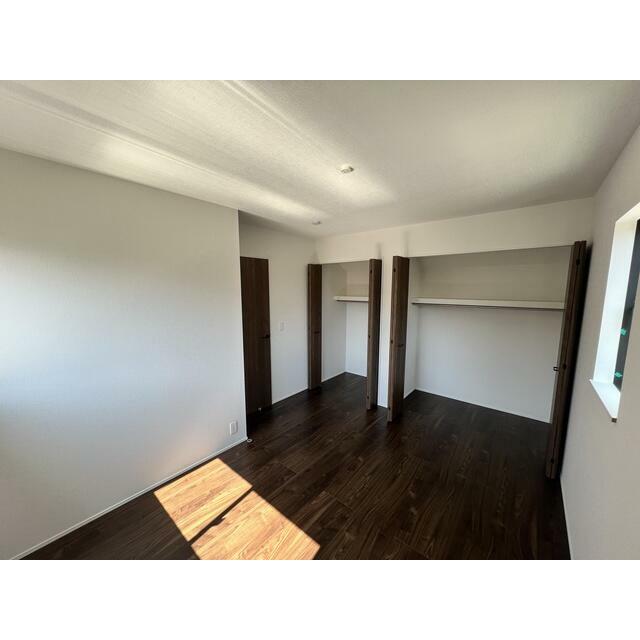 各居室収納あり◎（2号棟）