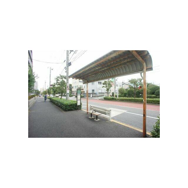 『豊島八丁目バス亭（徒歩２分※１５０ｍ）』からは、王子駅、池袋駅方面へ向かう事が出来ます☆