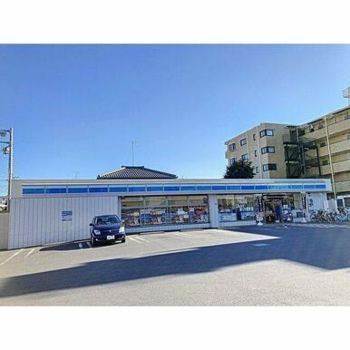 ローソン　大和南林間五条通り店