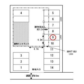 平面図