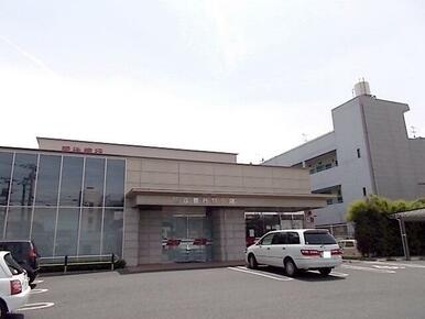 肥後銀行　楠支店