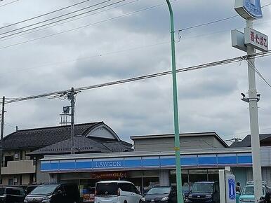 ローソン川口安行小山店