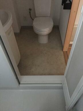 他号室の写真です