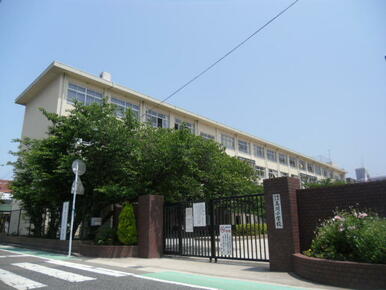 福岡市立玉川小学校