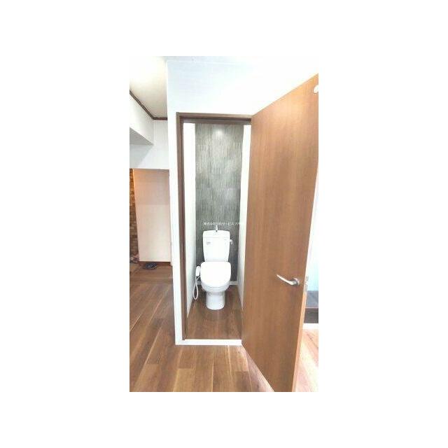 トイレも気になるポイント