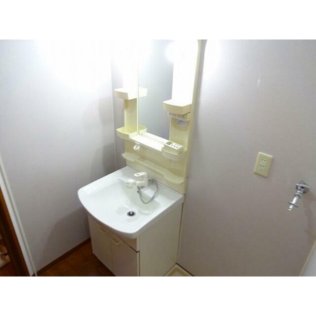 洗髪洗面化粧台