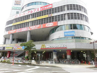 マクドナルド北野店