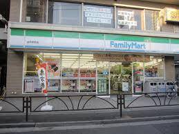 ファミリーマート金町南口店