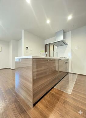 ※ＣＧで家具を消しています。