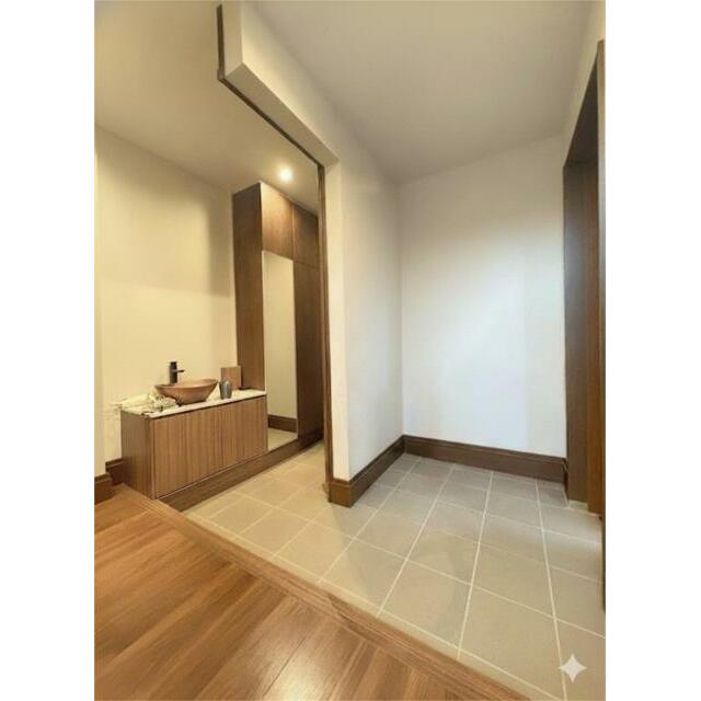 ※ＣＧで家具を消しています。