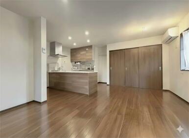 ※ＣＧで家具を消しています。