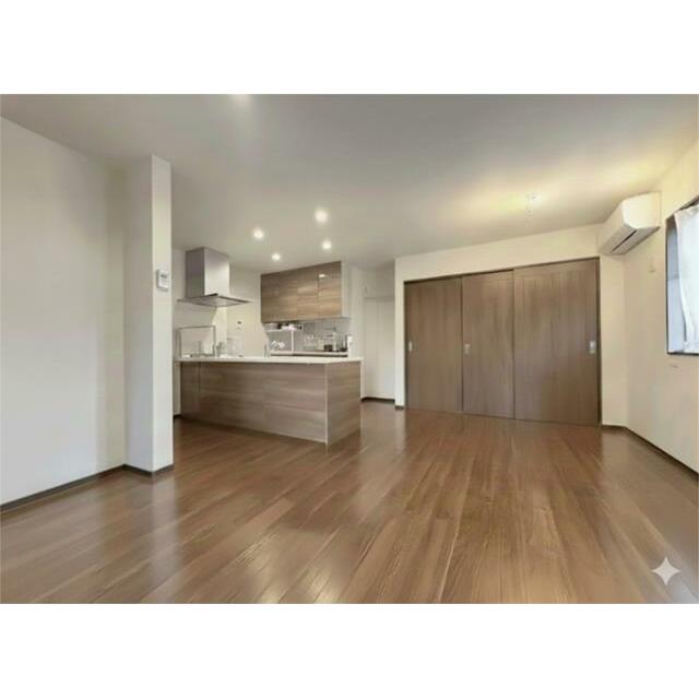 ※ＣＧで家具を消しています。