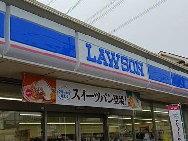 ローソン川口戸塚四丁目店