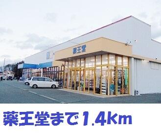 薬王堂