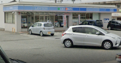 ローソン甘木神田町店