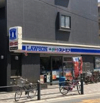 ローソン・スリーエフ荒川五丁目店