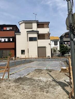 「見かけが好き」も物件選びの立派な決め手のひとつ（3号棟）