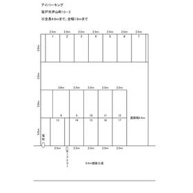 平面図