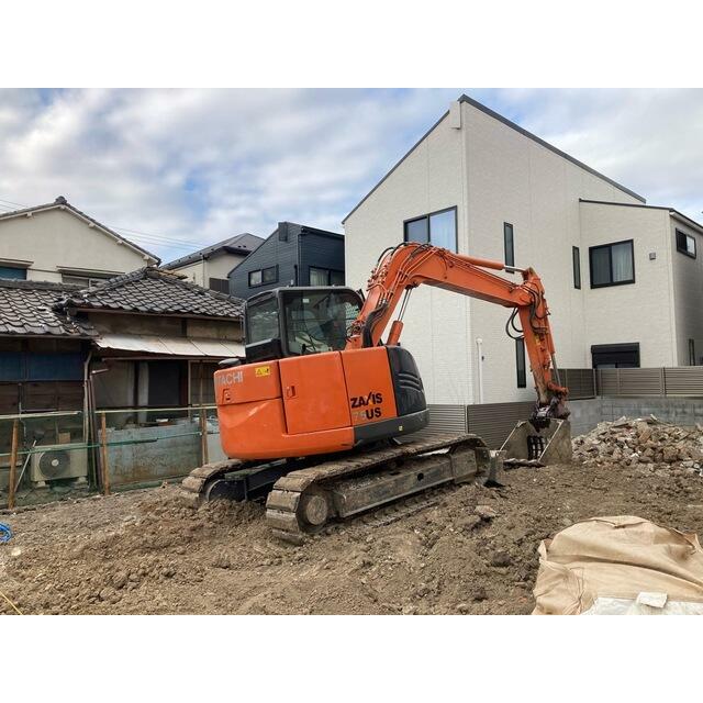 日を重ねるごとにこの佇まいに愛着が湧いてきそう（1号棟）