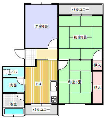 ※間取りは現況優先となります。