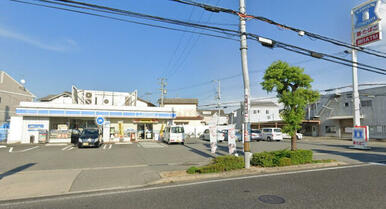 ローソン御立中店