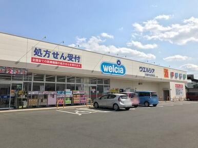 ウエルシア川越中台元町店