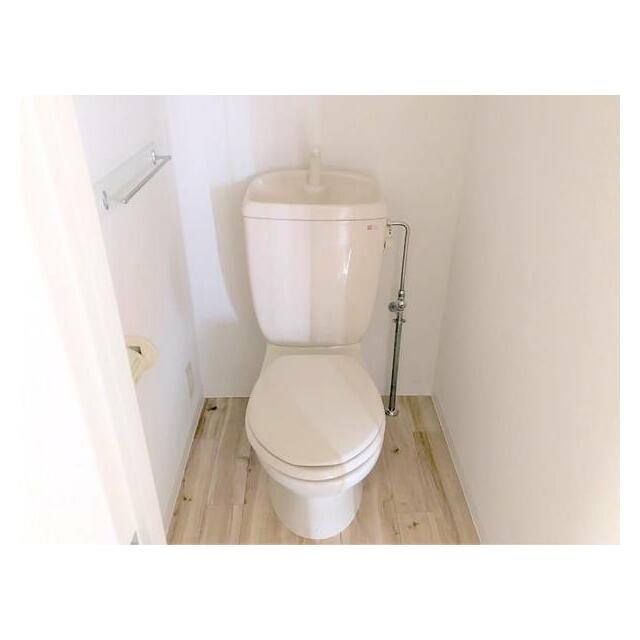 ビレッジハウスの同一物件・同一タイプの間取りの写真です