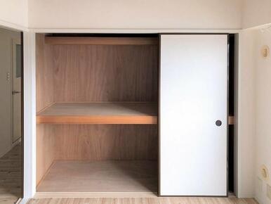 ビレッジハウスの同一物件・同一タイプの間取りの写真です