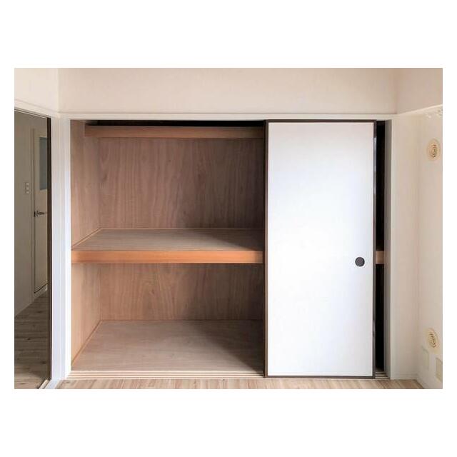 ビレッジハウスの同一物件・同一タイプの間取りの写真です