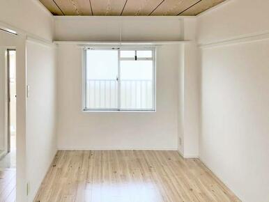 ビレッジハウスの同一物件・同一タイプの間取りの写真です