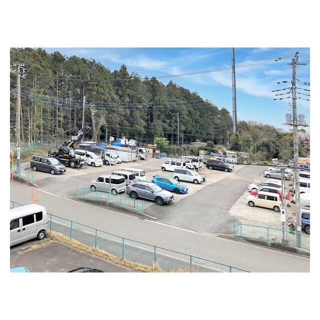 ビレッジハウスの同一物件・同一タイプの間取りの写真です