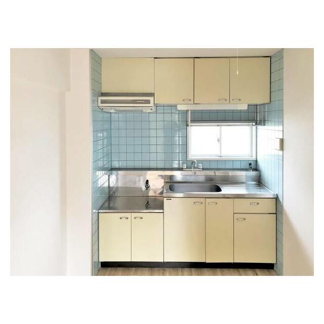 ビレッジハウスの同一物件・同一タイプの間取りの写真です