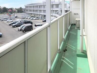 ビレッジハウスの同一物件・同一タイプの間取りの写真です