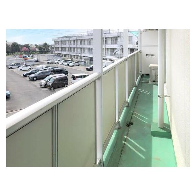 ビレッジハウスの同一物件・同一タイプの間取りの写真です