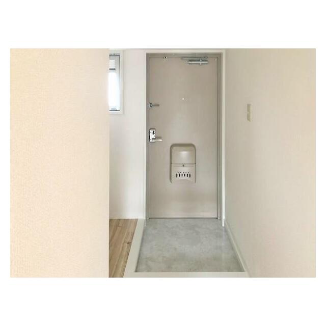 ビレッジハウスの同一物件・同一タイプの間取りの写真です