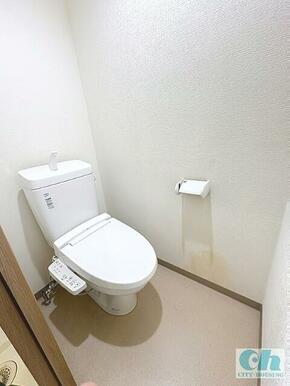 ★トイレ★　ウォシュレット付♪♪