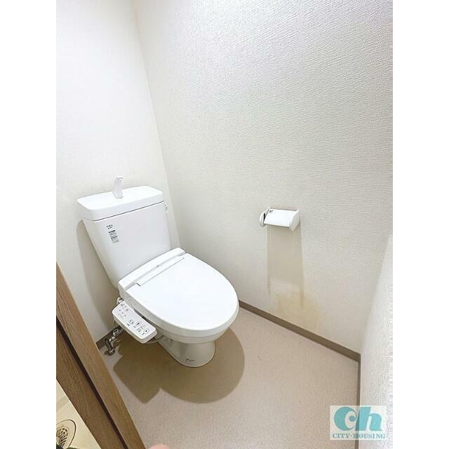 ★トイレ★　ウォシュレット付♪♪