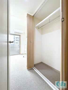 ★クローゼット★