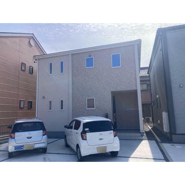新しい景色が広がる予感（2号棟）