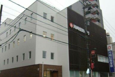 川崎信用金庫登戸支店