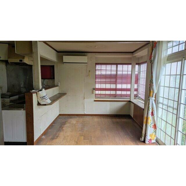 使いやすい居間です