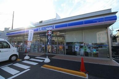 ローソン　横浜菅田町店